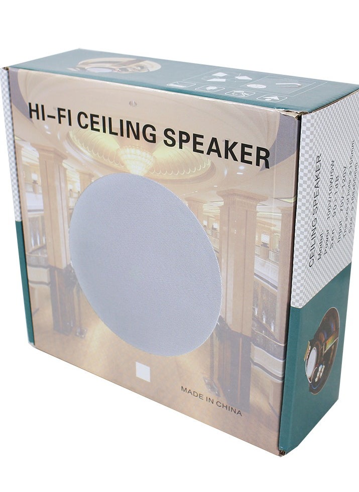 ESPANIA CEILING SPEAKER 100V ESP-6L DTP