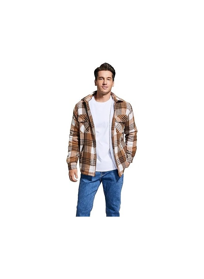 Trendy Checkered Flannel Shirt – Perfect for Casual & Outdoor Wear