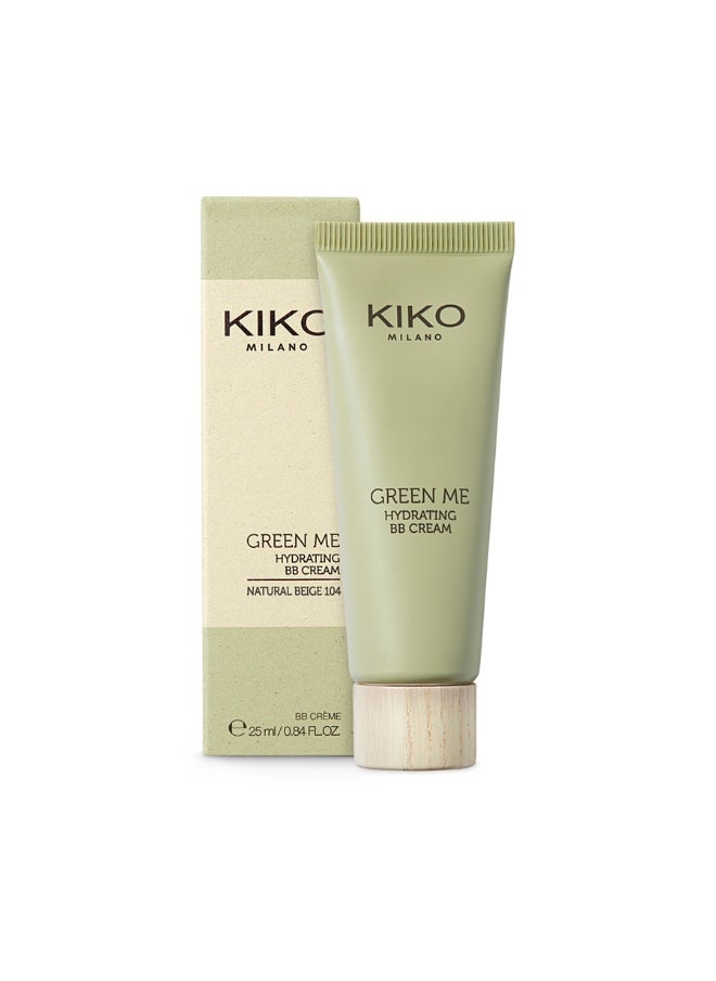 Green Me BB Cream 104