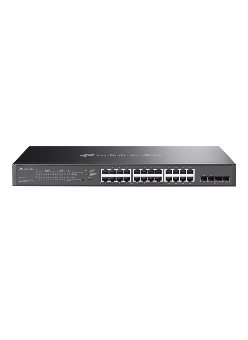 SG2428LP Omada 28-Port Gigabit Smart Switch with 16-Port PoE+