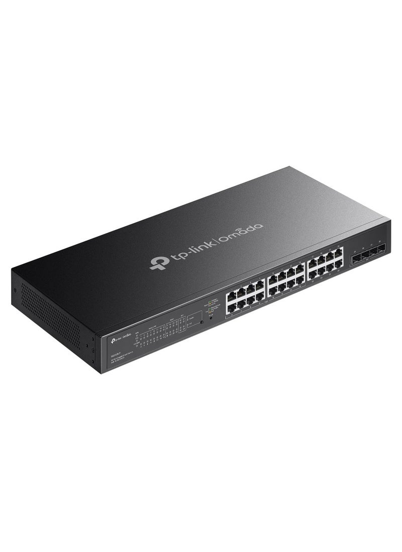 SG2428LP Omada 28-Port Gigabit Smart Switch with 16-Port PoE+