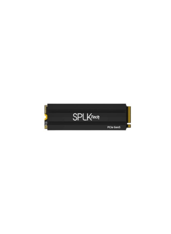 SPLKTech Internal PCIe Gen5 x4 M.2 2280