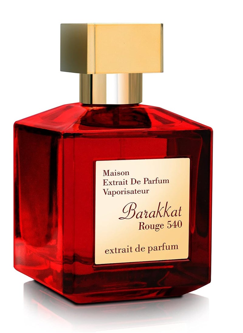 Barakat Red Rouge Parfume 100ml