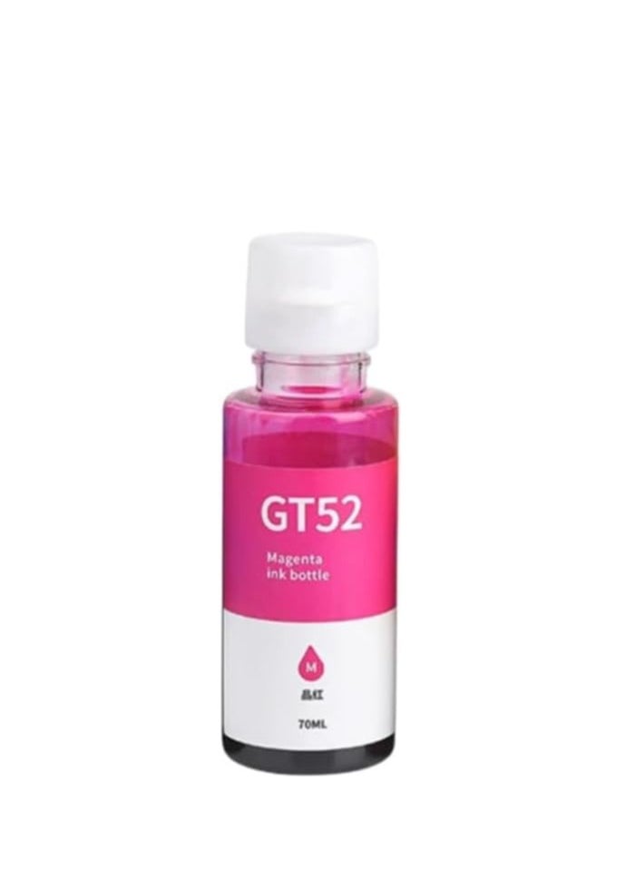 GT52 GT53 Ink Bottle for HP Ink Tank 319 410 419 Smart Tank 500 502 508 511 514 515 518 519 530 531 532 533 538 571 615 618 655 720 750 790 DeskJet GT 5810 5820 5822 115 118 310 311