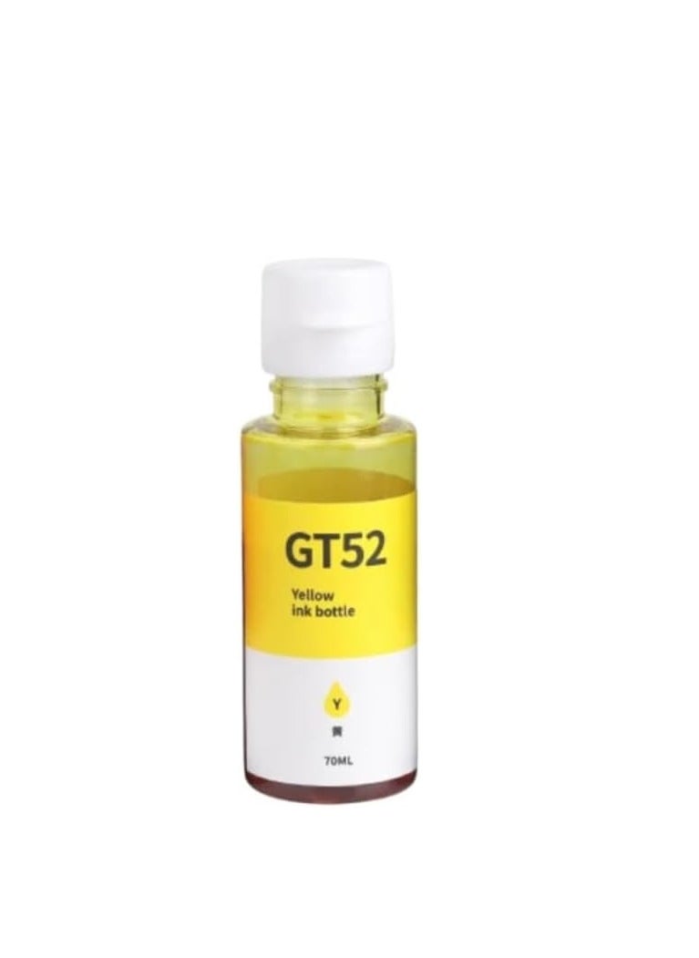 GT52 GT53 Ink Bottle for HP Ink Tank 319 410 419 Smart Tank 500 502 508 511 514 515 518 519 530 531 532 533 538 571 615 618 655 720 750 790 DeskJet GT 5810 5820 5822 115 118 310 311