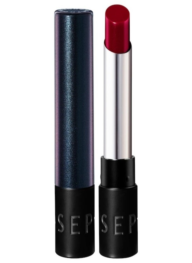 SEPHORA COLLECTION About That Shine  Lacquer Shine Lipstick 08 Red inferno 3g