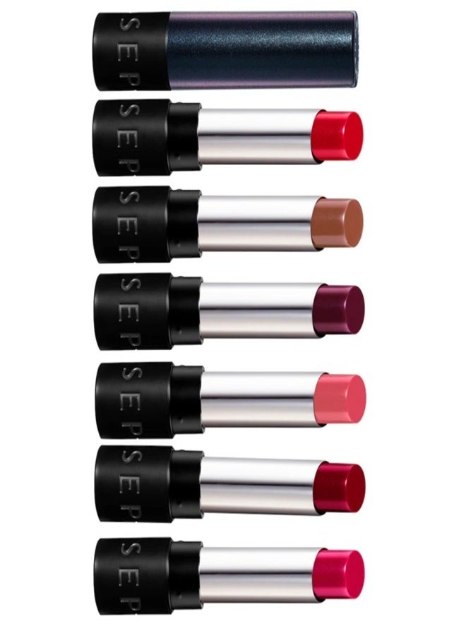 SEPHORA COLLECTION About That Shine  Lacquer Shine Lipstick 10 Laser beam 3g