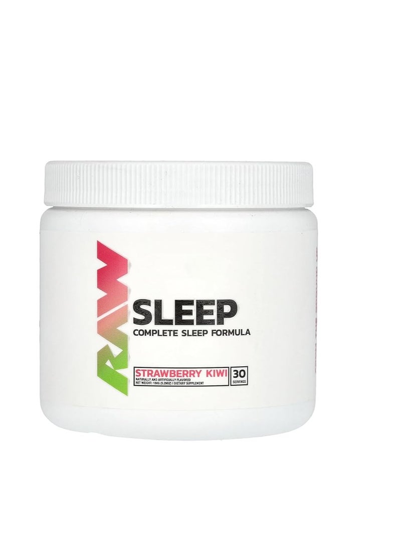 Sleep Complete Sleep Formula, Strawberry Kiwi 150G, 30 Servings