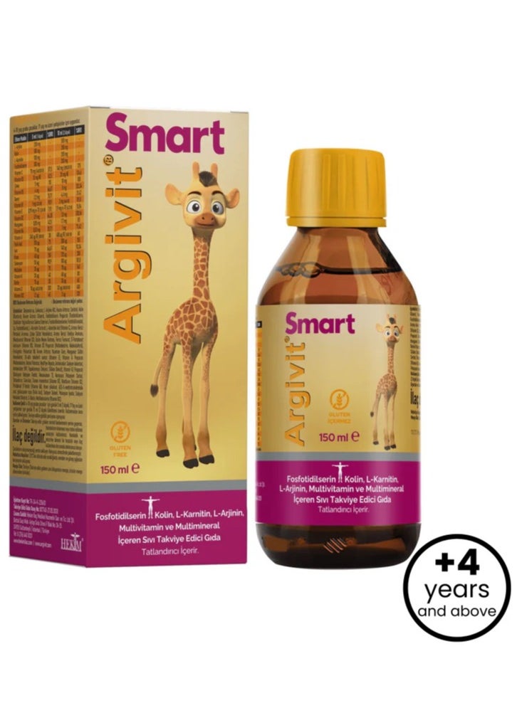 Smart Syrup 150ml