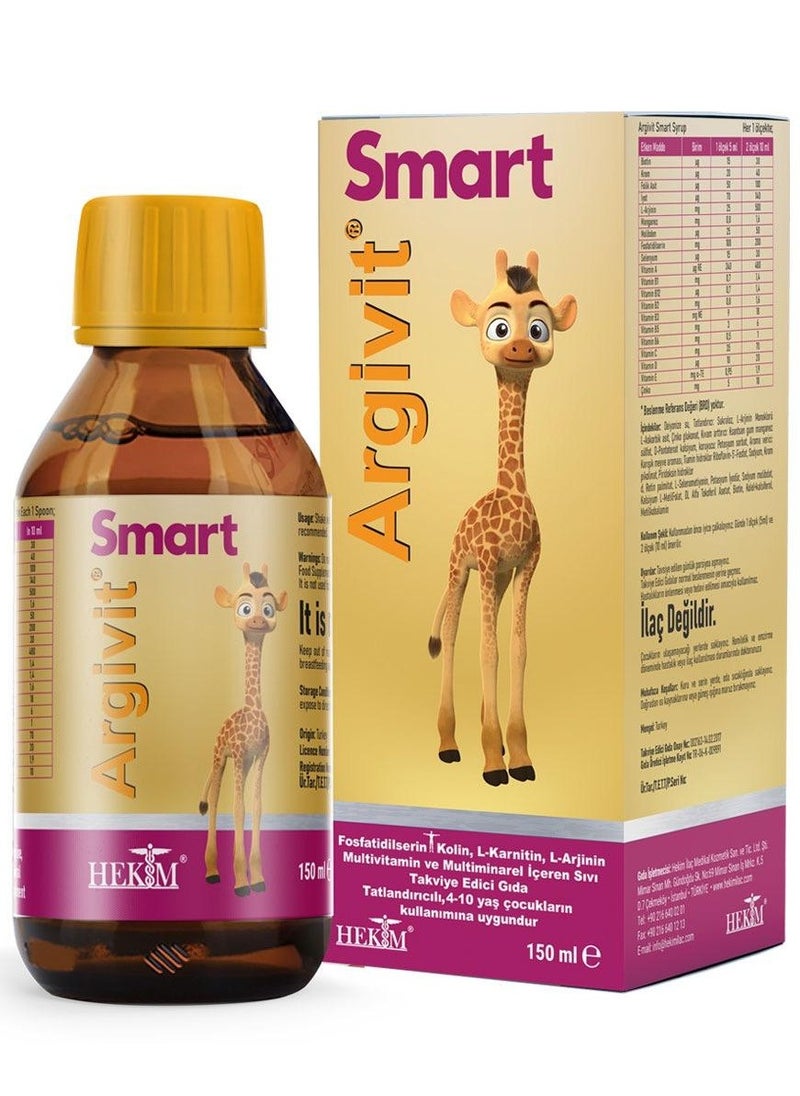Smart Syrup 150ml