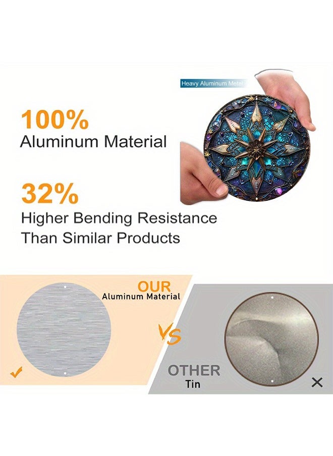 Meticulously Painted Aluminum Sheets: Crafting Unique Home Decor!