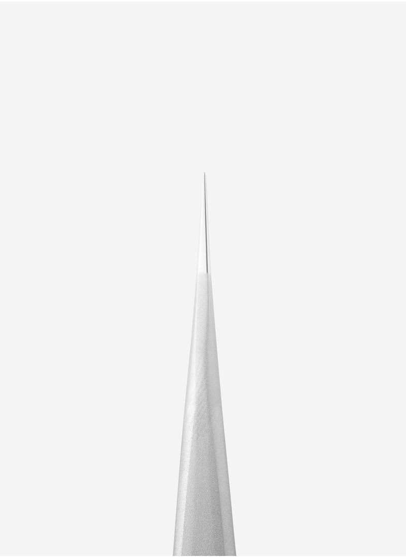 Professional eyelash tweezers - EXPERT 41 | TYPE 10 (straight)