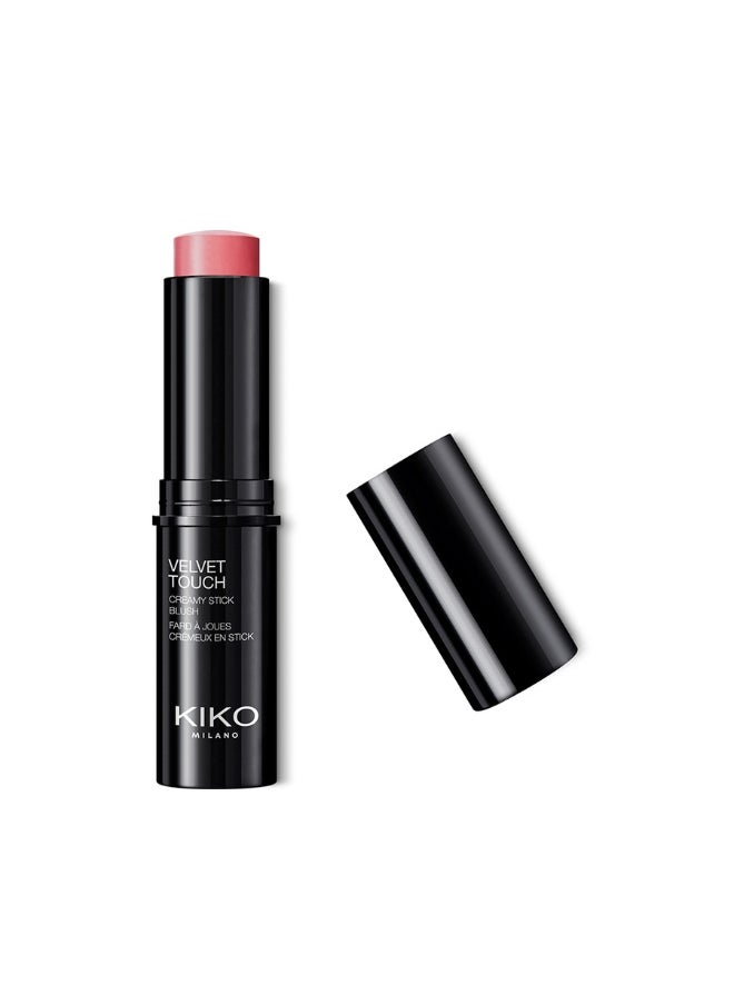 VELVET TOUCH CREAMY STICK BLUSH 06 Geranium