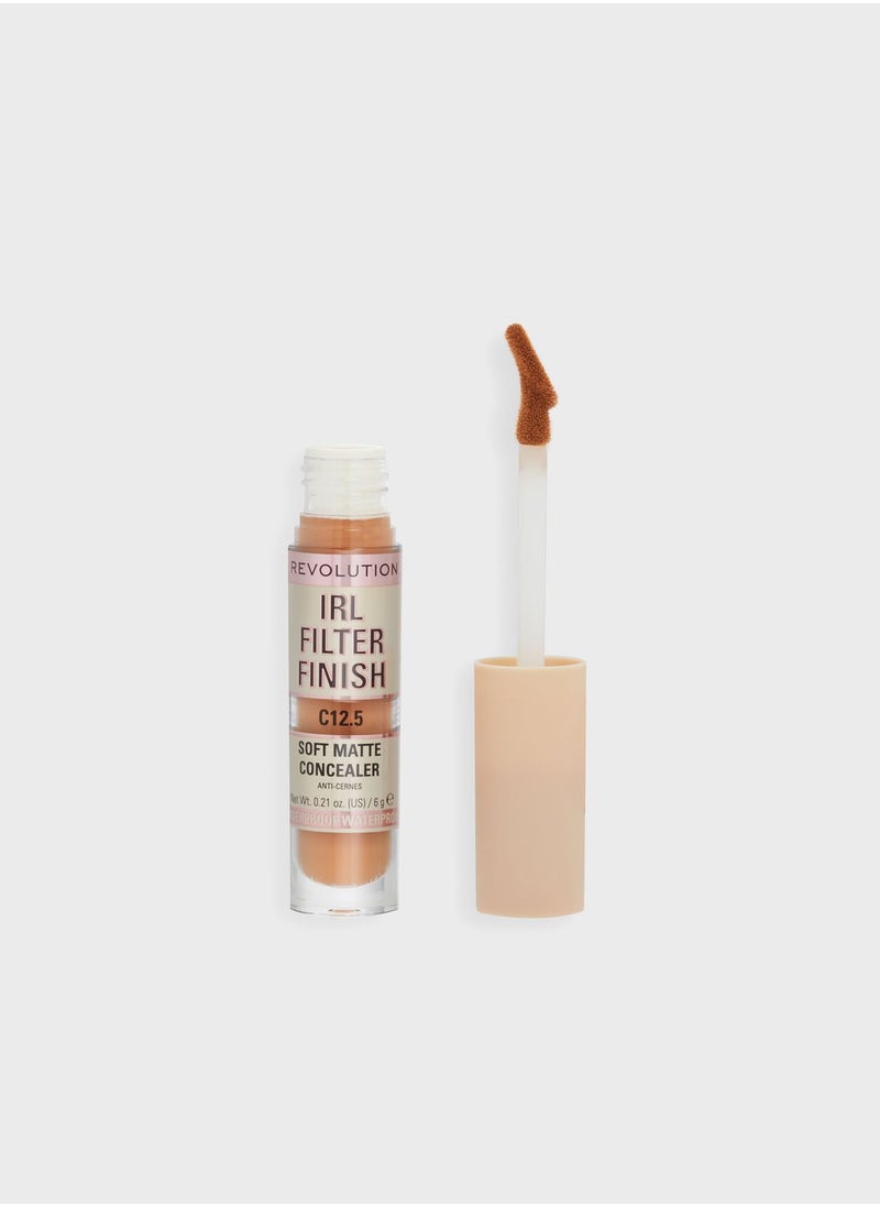 Revolution Irl Filter Finish Concealer C12.5