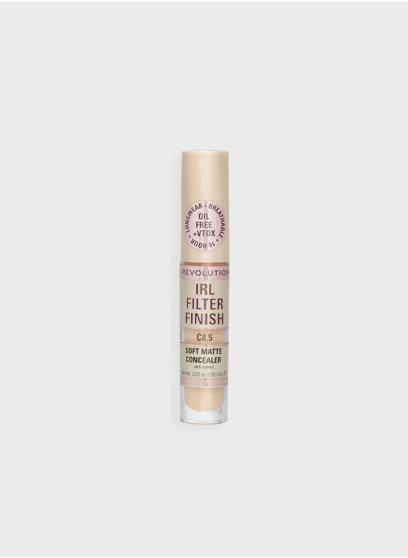 Revolution Irl Filter Finish Concealer C8.5