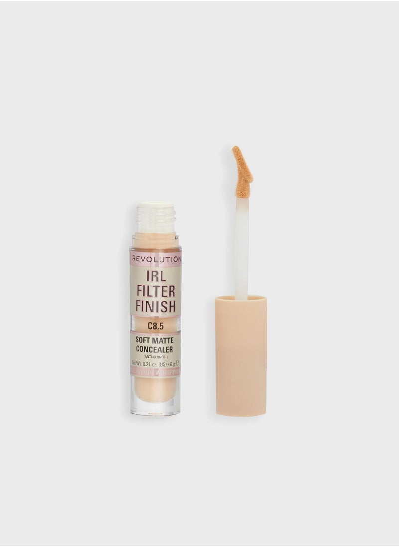 Revolution Irl Filter Finish Concealer C8.5