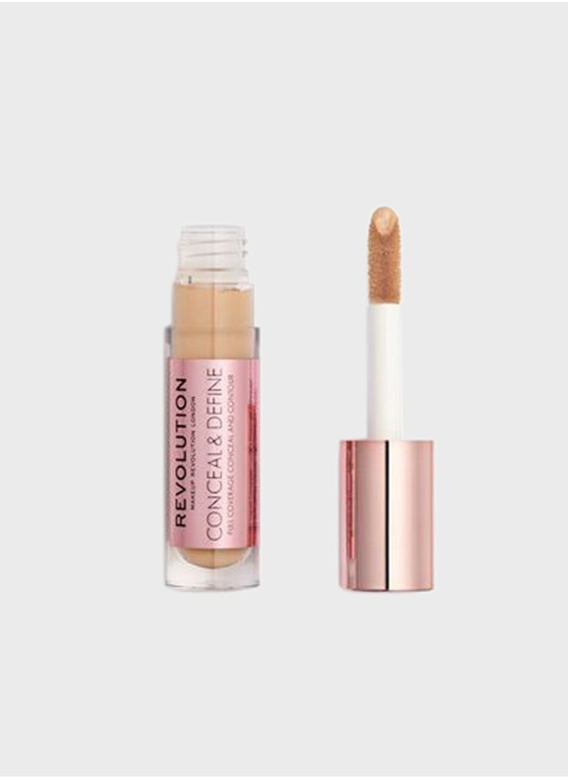 Revolution Conceal & Define Concealer C10