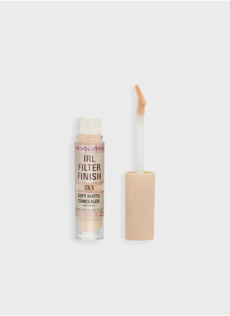 Revolution Irl Filter Finish Concealer C6.5