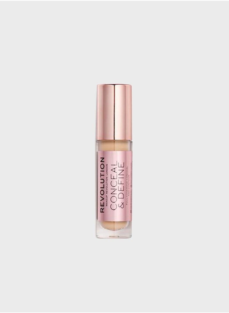 Revolution Conceal & Define Concealer C5