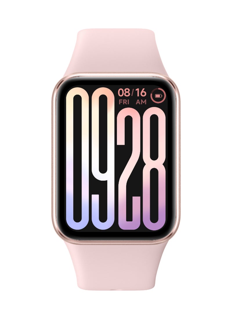 350 mAh Smart Band 9 Pro Rose Gold