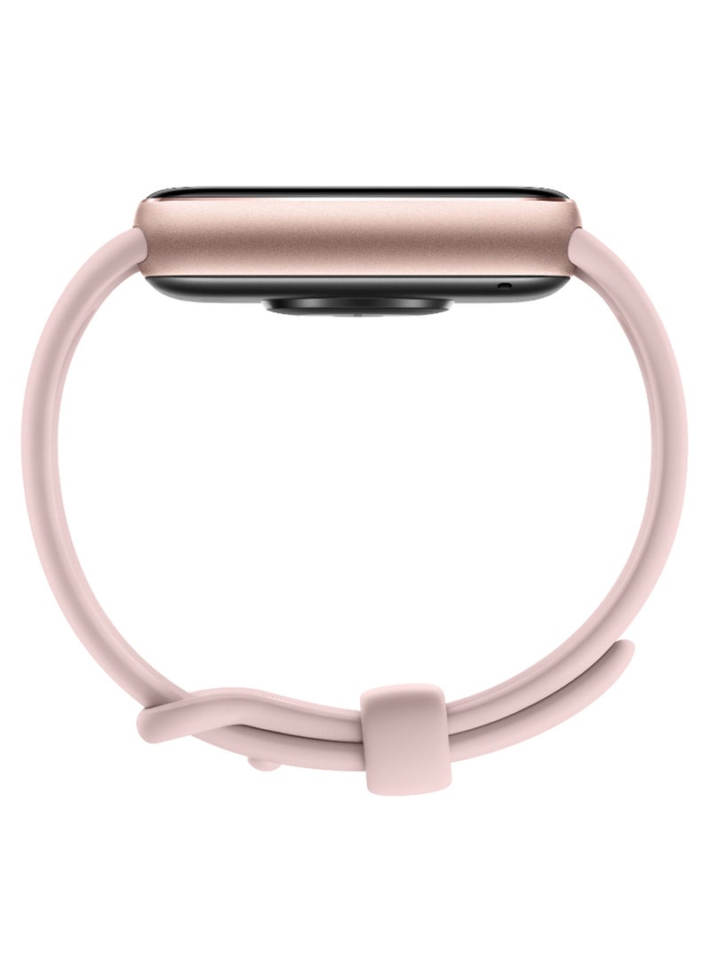 350 mAh Smart Band 9 Pro Rose Gold