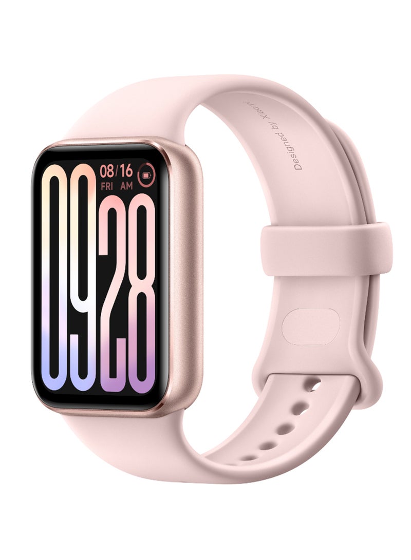 350 mAh Smart Band 9 Pro Rose Gold