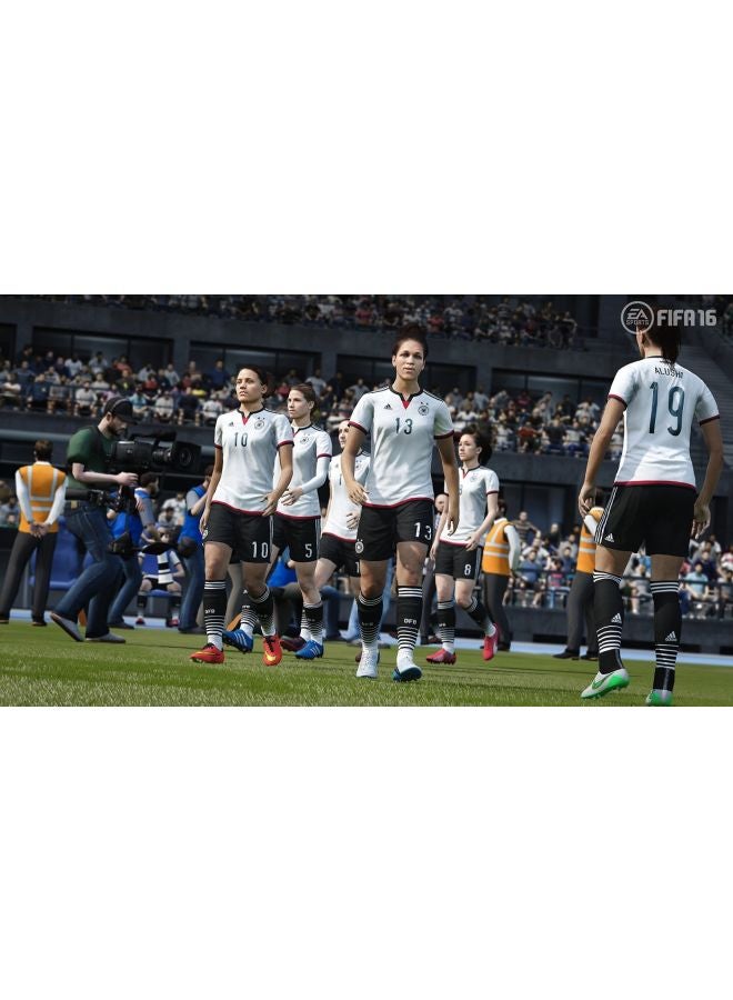 FIFA 16 (Intl Version) - Sports - PlayStation 3 (PS3)