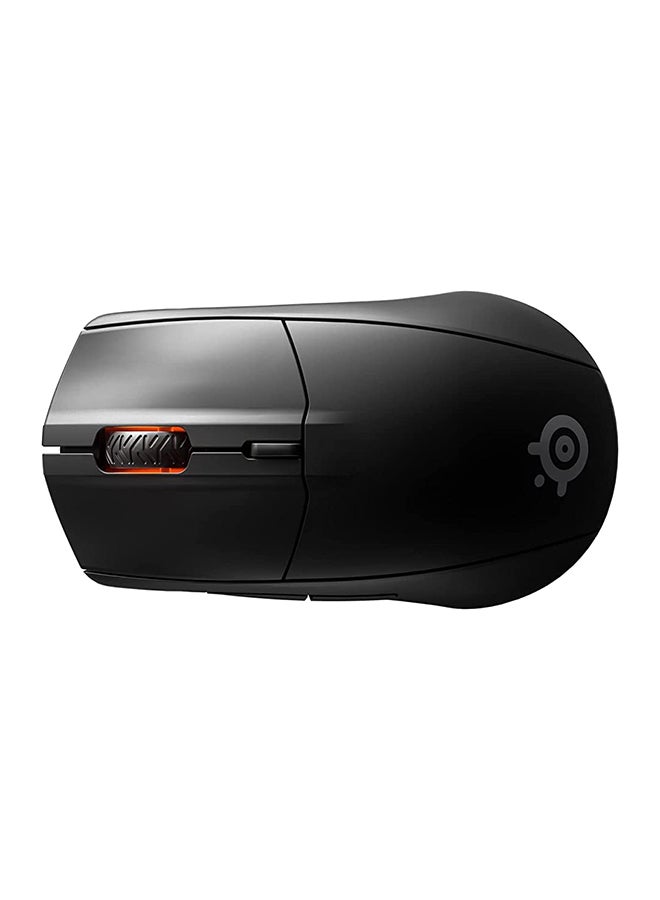 Rival 3 Wireless - Wireless Gaming Mouse - 400+ Hour Battery Life - Dual Wireless 2.4 GHz and Bluetooth 5.0 - 60 Million Clicks - 18,000 CPI , Black