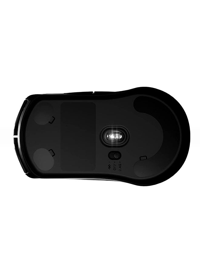 Rival 3 Wireless - Wireless Gaming Mouse - 400+ Hour Battery Life - Dual Wireless 2.4 GHz and Bluetooth 5.0 - 60 Million Clicks - 18,000 CPI , Black