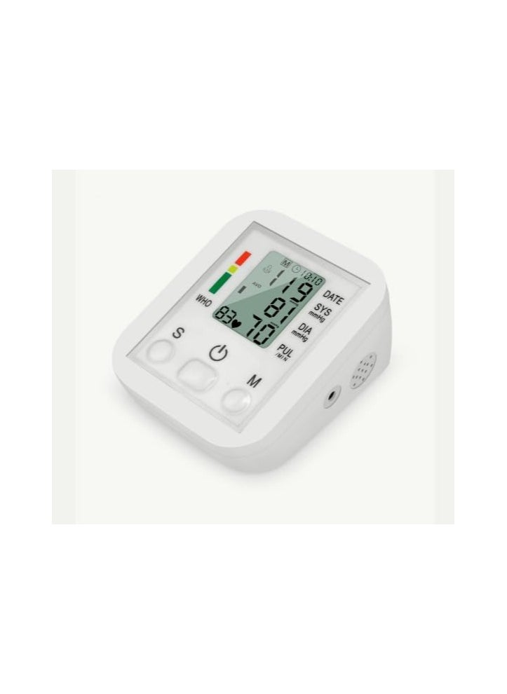 Blood Pressure Monitor