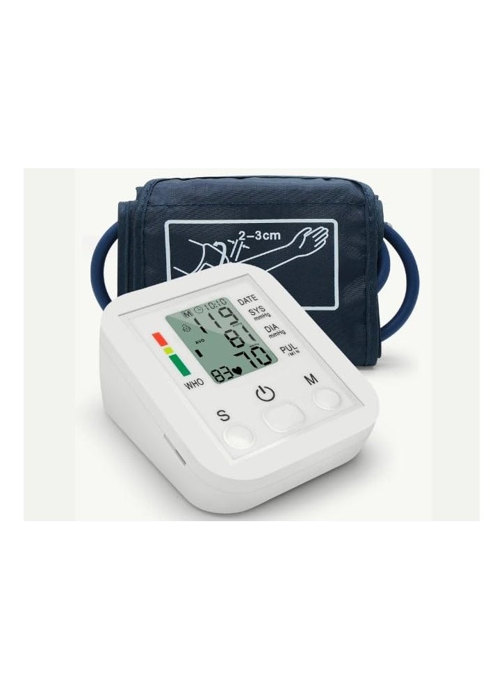 Blood Pressure Monitor