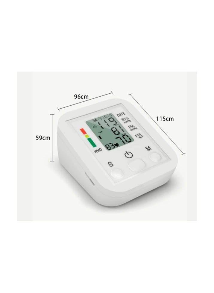 Blood Pressure Monitor