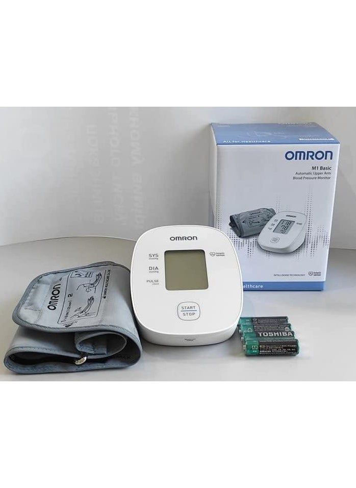 OMRON M1 BASIC BPM AUTOMATIC UPPER ARM