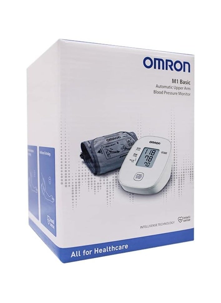 OMRON M1 BASIC BPM AUTOMATIC UPPER ARM