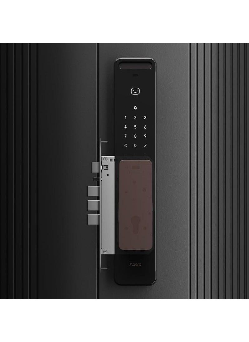 D200i Smart  Door Lock Secure 3D Face Recognition