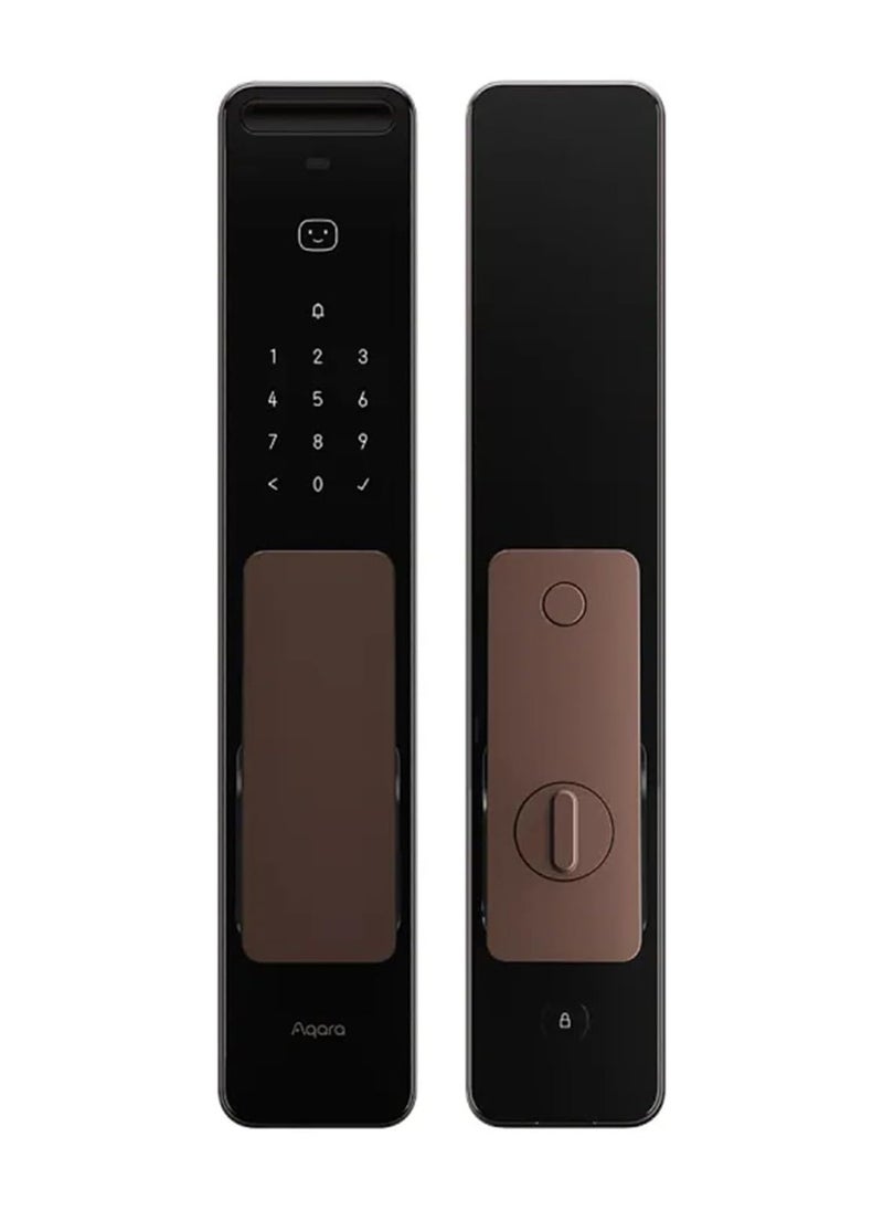 D200i Smart  Door Lock Secure 3D Face Recognition