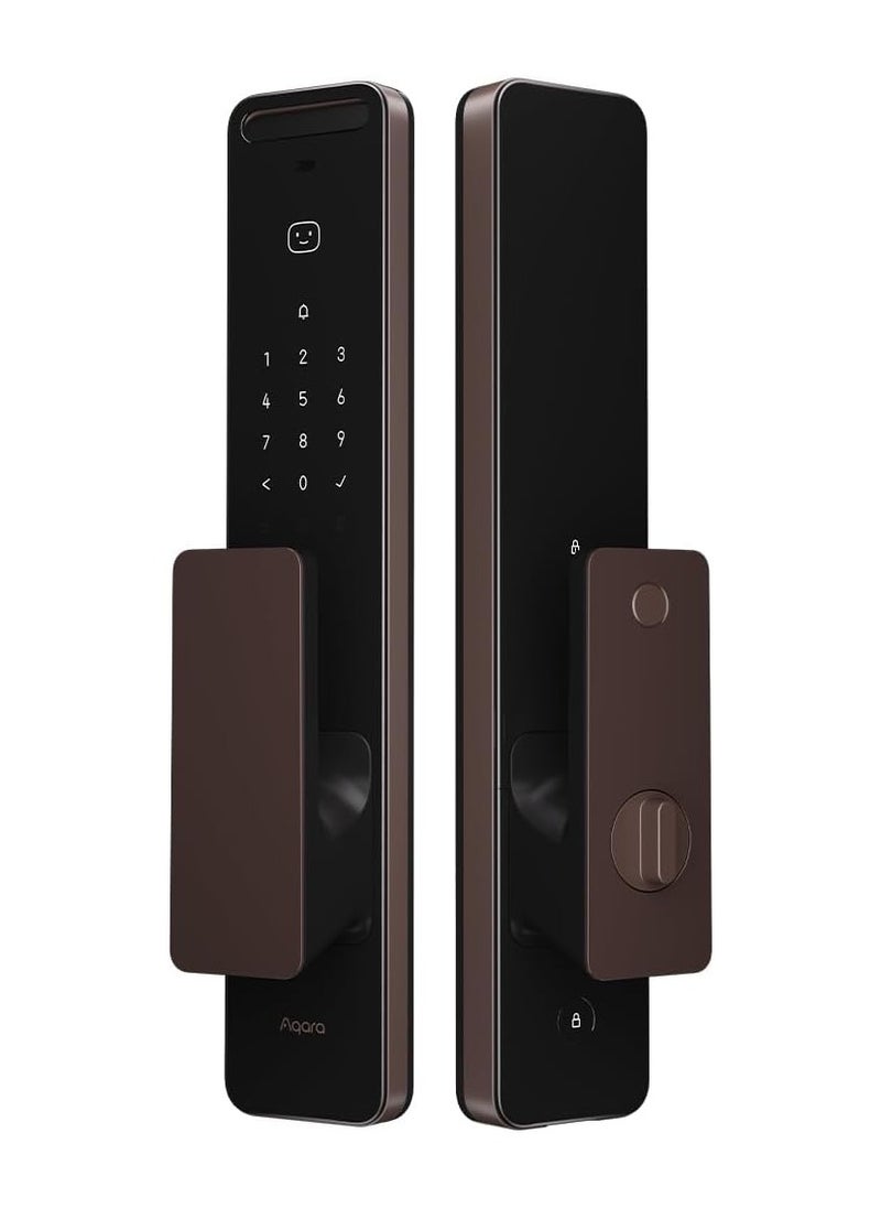 D200i Smart  Door Lock Secure 3D Face Recognition