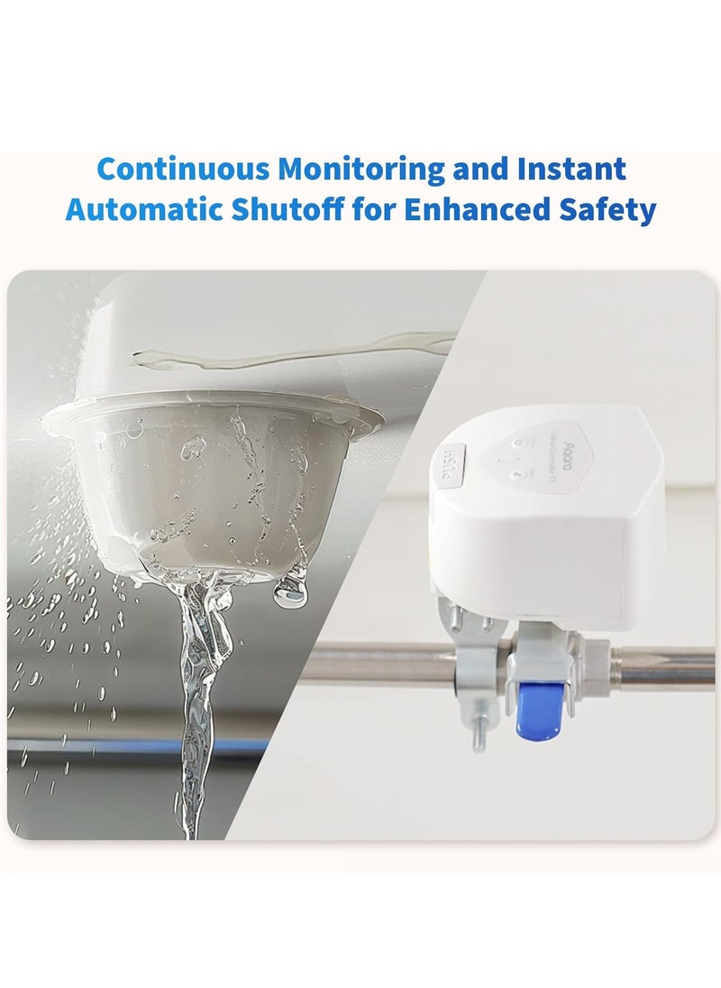 Aqara T1 Valve Controller with app control