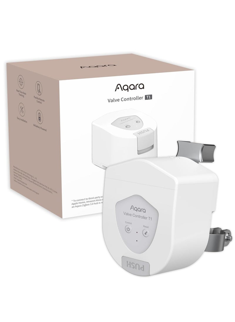 Aqara T1 Valve Controller with app control