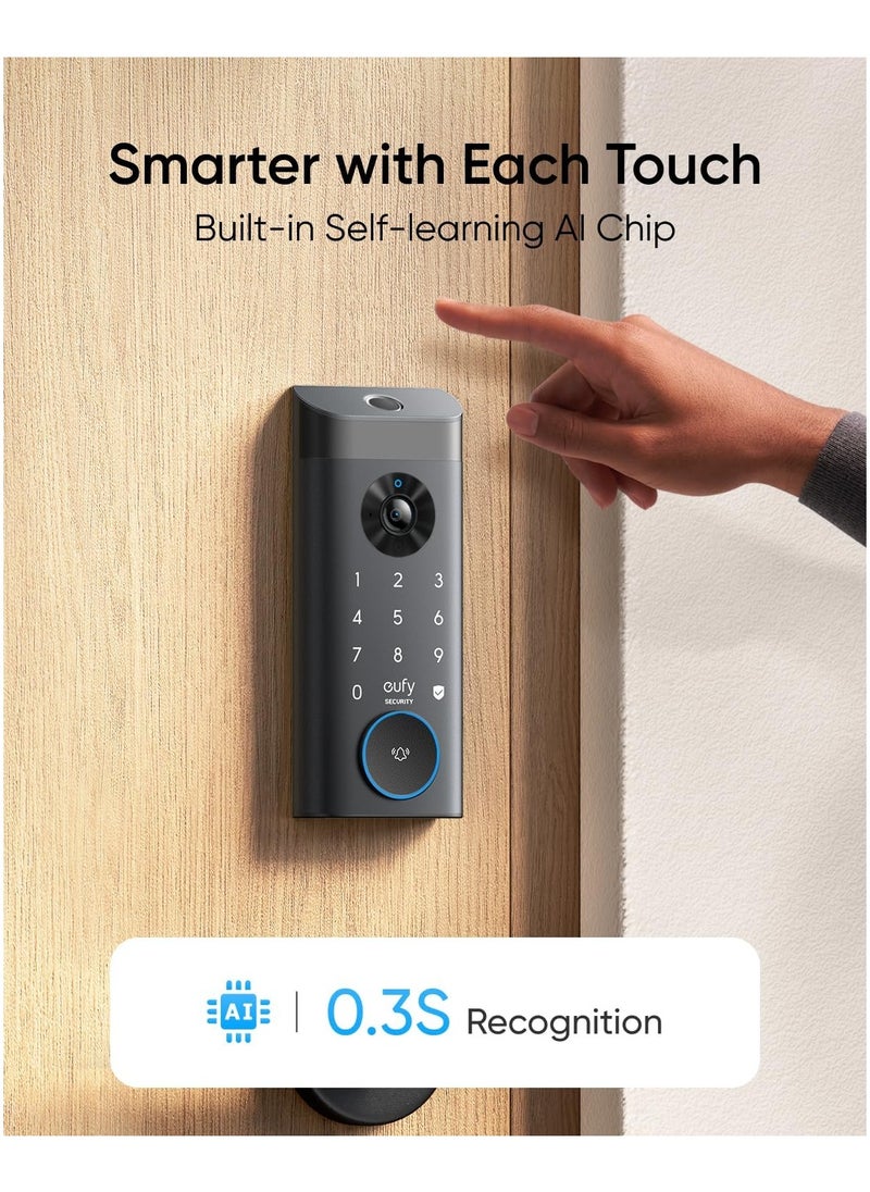 Eufy Security Video Smart Lock E330