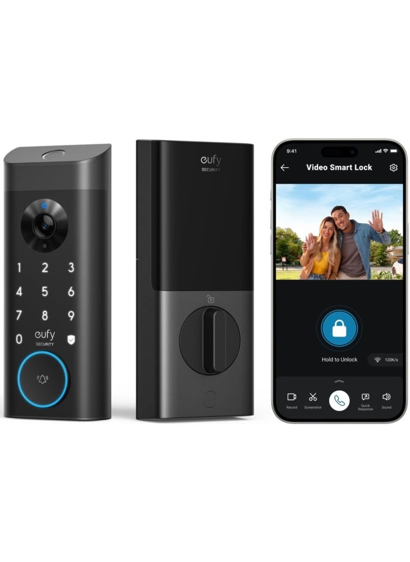 Eufy Security Video Smart Lock E330