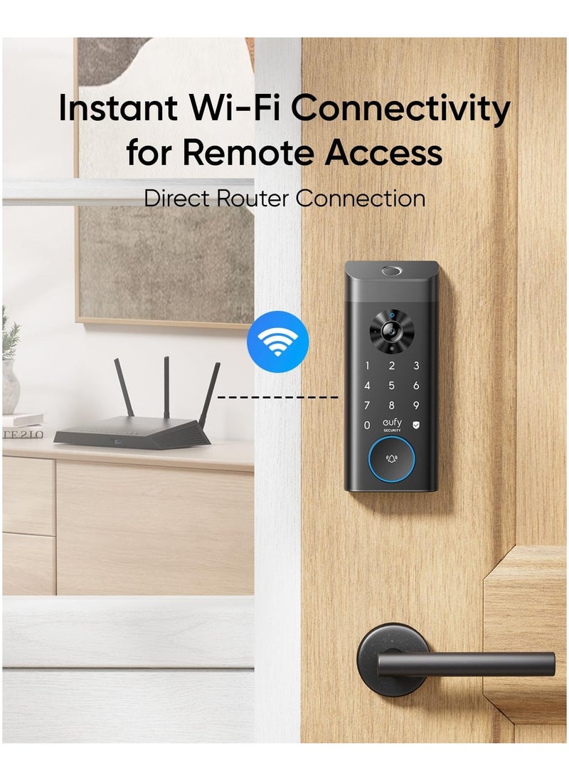 Eufy Security Video Smart Lock E330