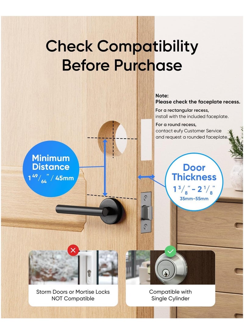 Eufy Security Video Smart Lock E330