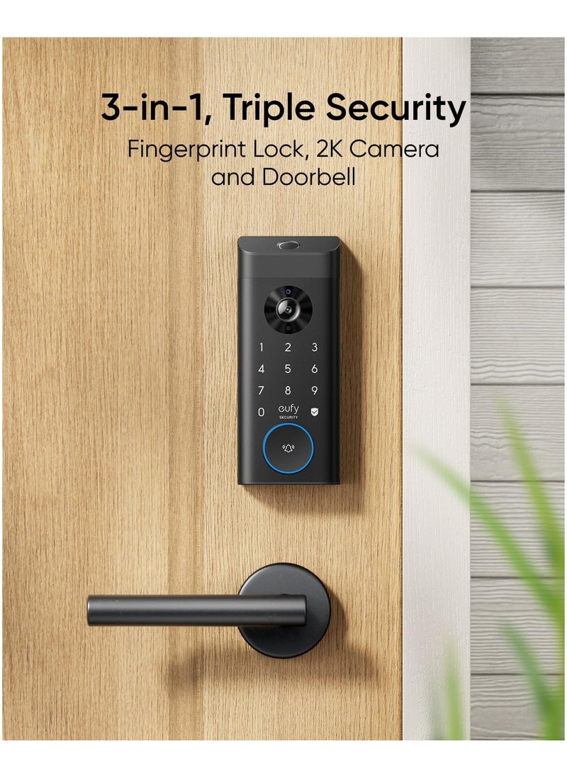 Eufy Security Video Smart Lock E330