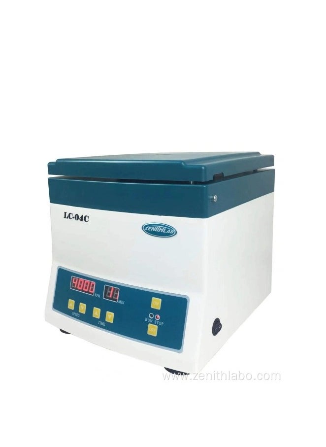 Laboratory Low Speed Centrifuge (Economical Type) LC-04C