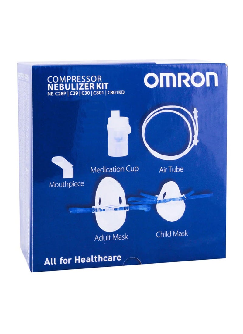 OMRON NEBULIZER KIT