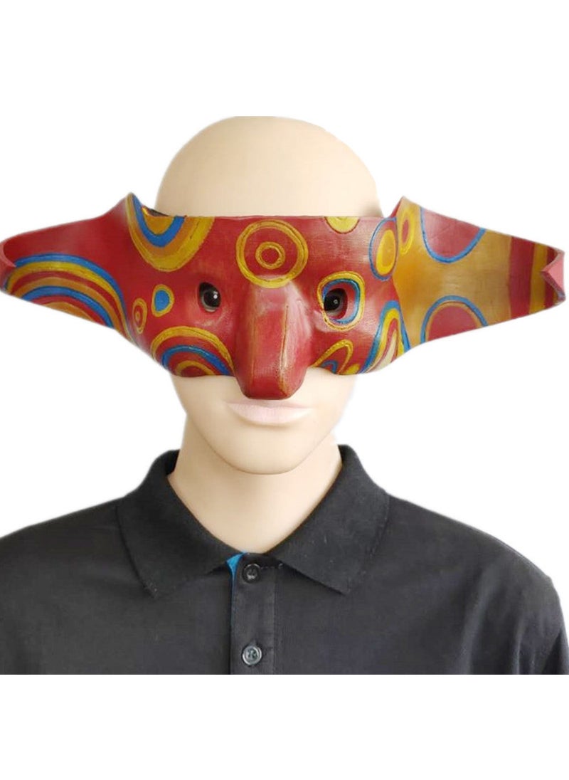 Cool Eye Mask Wu Yan Zu Movie Prop