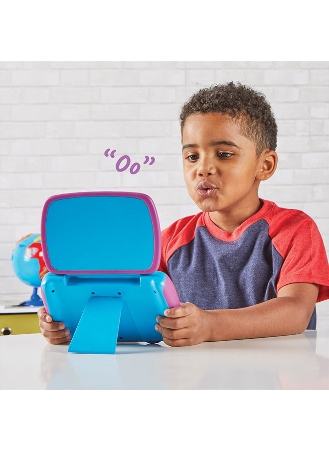 Mirror My Sounds Phoneme Set, Phonemic Awareness, Phonics Games, Letter Sounds, Phonics Flash Cards, Speech Therapy Materials, Phonics for Kindergarten, Toys That Help with Speech