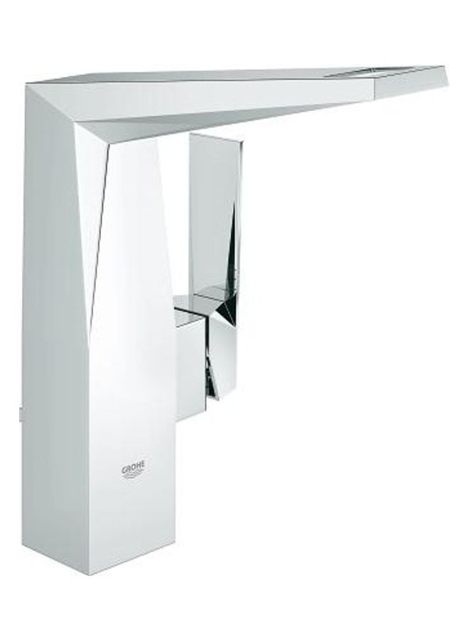 Single-Lever Basin Mixer Chrome 221x95mm