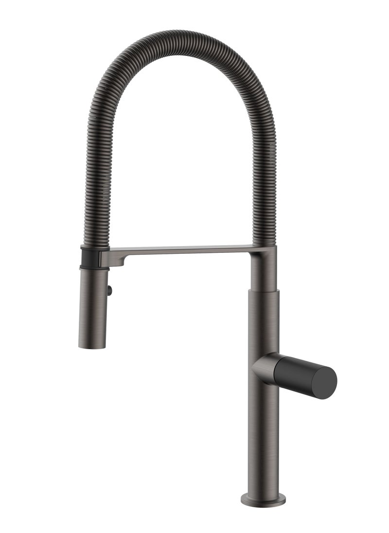 Vasa 2 Kitchen Mixer with Swivel Spout